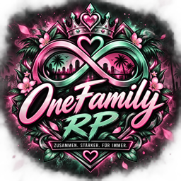 One Family RP Wappen